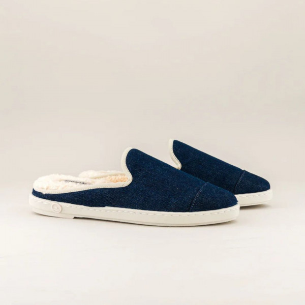 Mules denim- Angarde