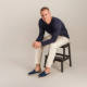 Mules denim- Angarde
