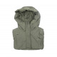Capuche amovible femme