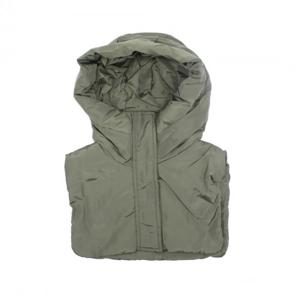 Capuche amovible femme