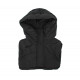 Capuche amovible femme