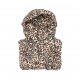 Capuche amovible femme