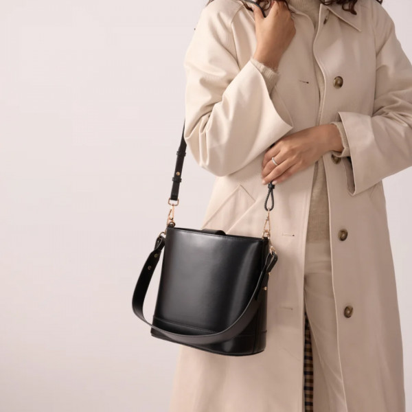 Sac Marlon Noir - Maradji