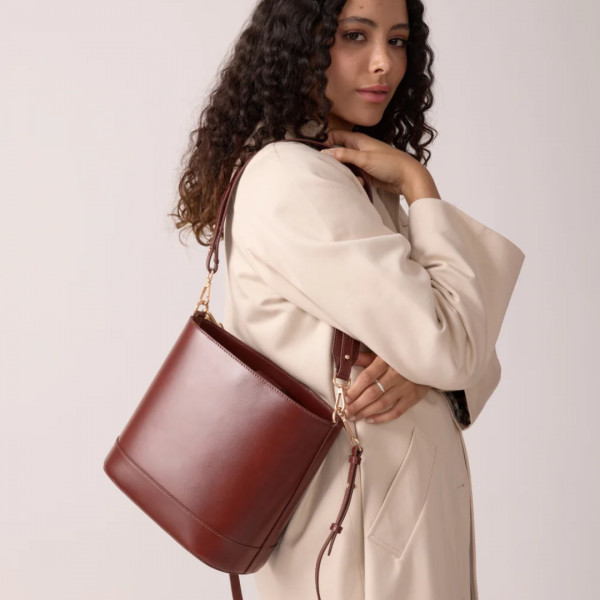 Sac Marlon Cognac - Maradji