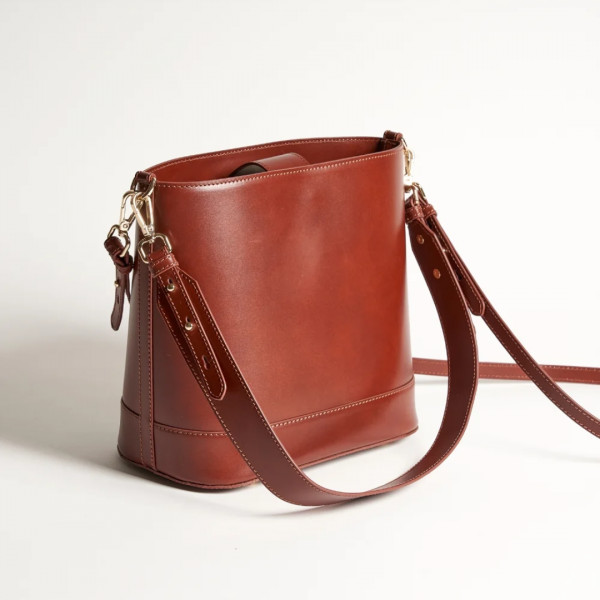 Sac Marlon Cognac - Maradji