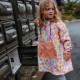 Poncho de pluie retro flowers- Hello Hossy