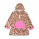 Poncho de pluie Léopard 6 Hello Hossy