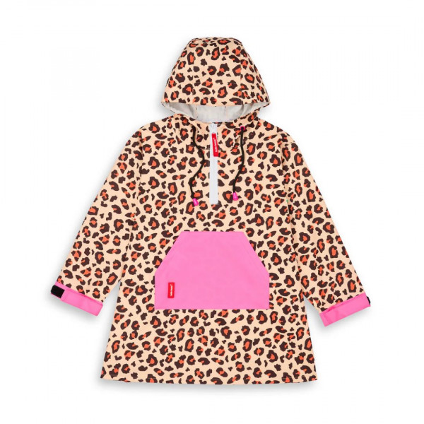 Poncho de pluie Léopard 6 Hello Hossy