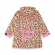 Poncho de pluie Léopard 6 Hello Hossy