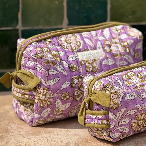 Trousse de toilette Carthage - Byzantine