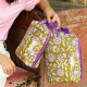 Trousse de toilette Carthage Kaki - Byzantine