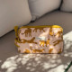 Trousse de toilette femme Fauve rose- Byzantine