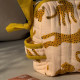 Trousse de toilette femme Fauve rose- Byzantine