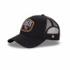 Casquette  Motif Duss 2 noire - Kulte