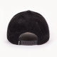 Casquette Stamped Velours noir - Kulte