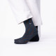 Chaussettes pailletées noir multicolore - Billybelt
