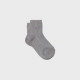 Chaussettes pailletées argent - Billybelt