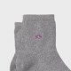 Chaussettes pailletées argent - Billybelt