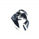 Foulard Katy marine - Coquerico