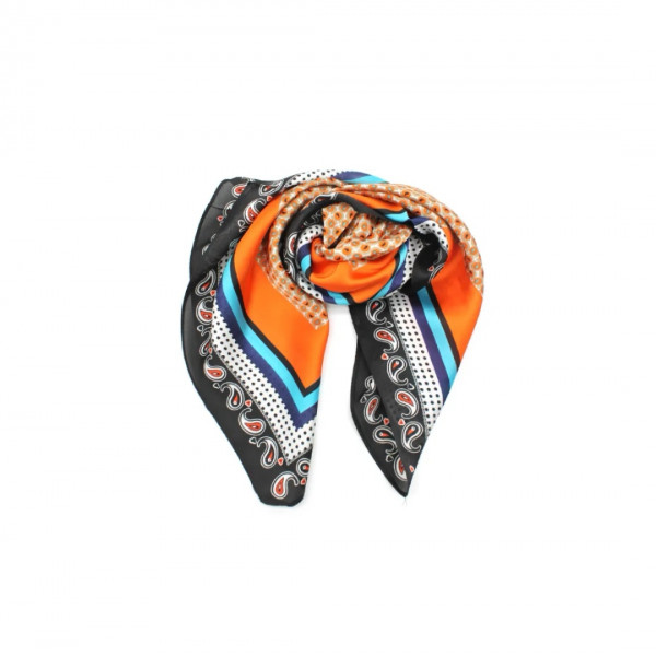 Foulard Katy multicolore- Coquerico