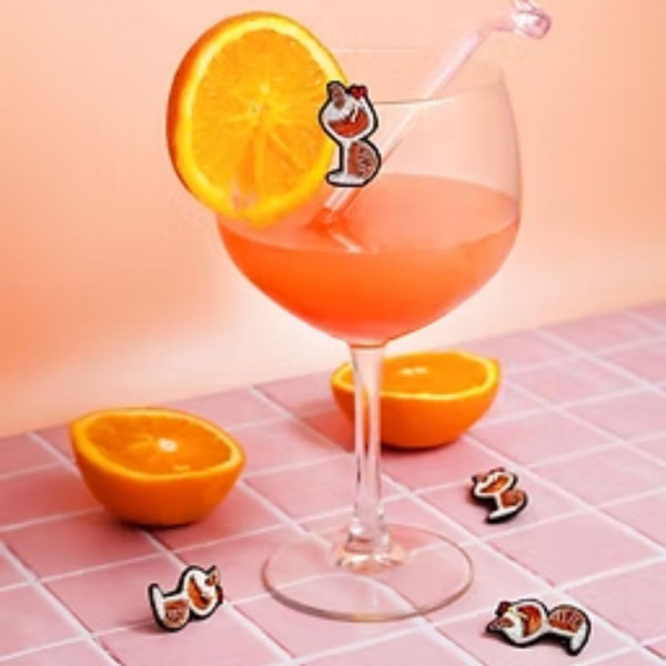 Broche Spritz lover - Malicieuse