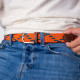 Ceinture tressée Dublin - Billybelt