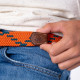 Ceinture tressée Dublin - Billybelt