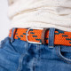 Ceinture tressée Dublin - Billybelt