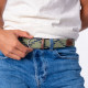 Ceinture tressée Helsinki - Billybelt