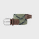 Ceinture tressée Helsinki - Billybelt