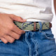 Ceinture tressée Helsinki - Billybelt
