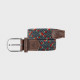 Ceinture tressée Goteborg - Billybelt
