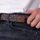 Ceinture tressée Goteborg - Billybelt
