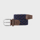 Ceinture tressée Varsovie - Billybelt