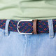 Ceinture tressée Varsovie - Billybelt