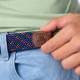 Ceinture tressée Varsovie - Billybelt