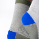 Chaussettes chevrons forêt éclair - Billybelt