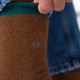 Chaussettes chevrons Epicea - Billybelt