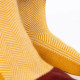 Chaussettes chevrons Dune - Billybelt
