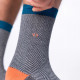 Chaussettes chevrons mirage- Billybelt