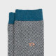 Chaussettes chevrons mirage- Billybelt