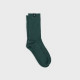Chaussettes en laine vert- Billybelt