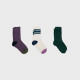 Coffret de chaussettes homme Born to be retro - Billybelt