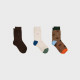 Coffret de chaussettes homme Off the beaten path - Billybelt