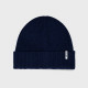 Bonnet en laine bleu profond - Billybelt
