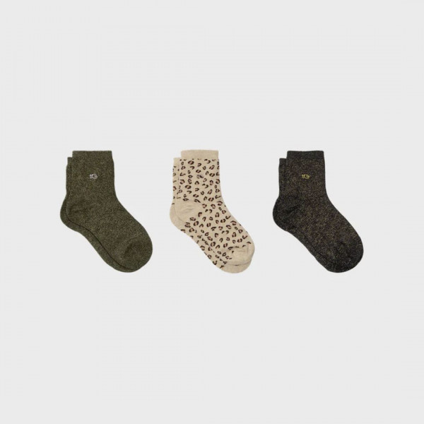 Coffret de chaussettes femme Wild at heart - Billybelt