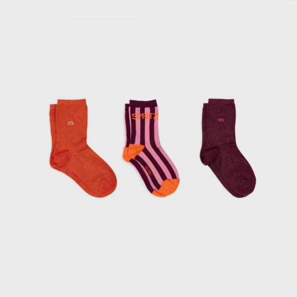 Coffret de chaussettes femme Sparkle with style - Billybelt