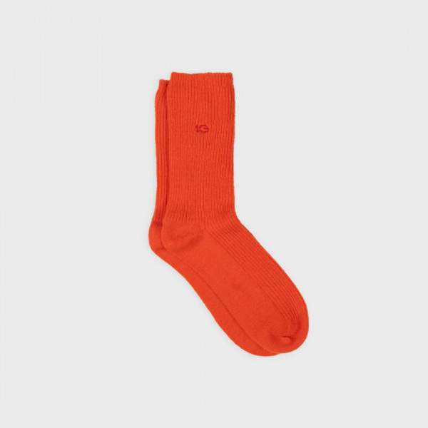 Chaussettes en laine orange - Billybelt