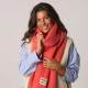 Echarpe corail - Billybelt