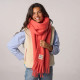 Echarpe corail - Billybelt